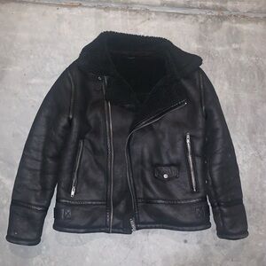 Zara men Double-faced jacket